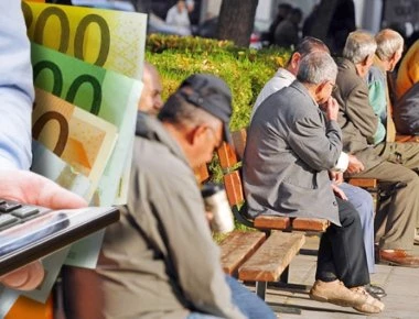 Πρόταση για νέο ασφαλιστικό - Τα τέσσερα σενάρια